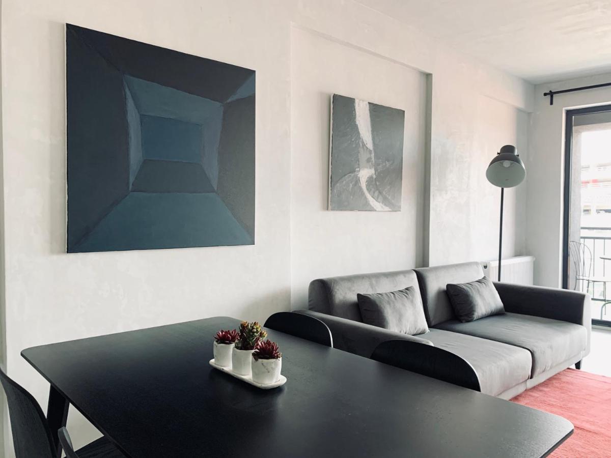 Cluj Apartments Екстериор снимка