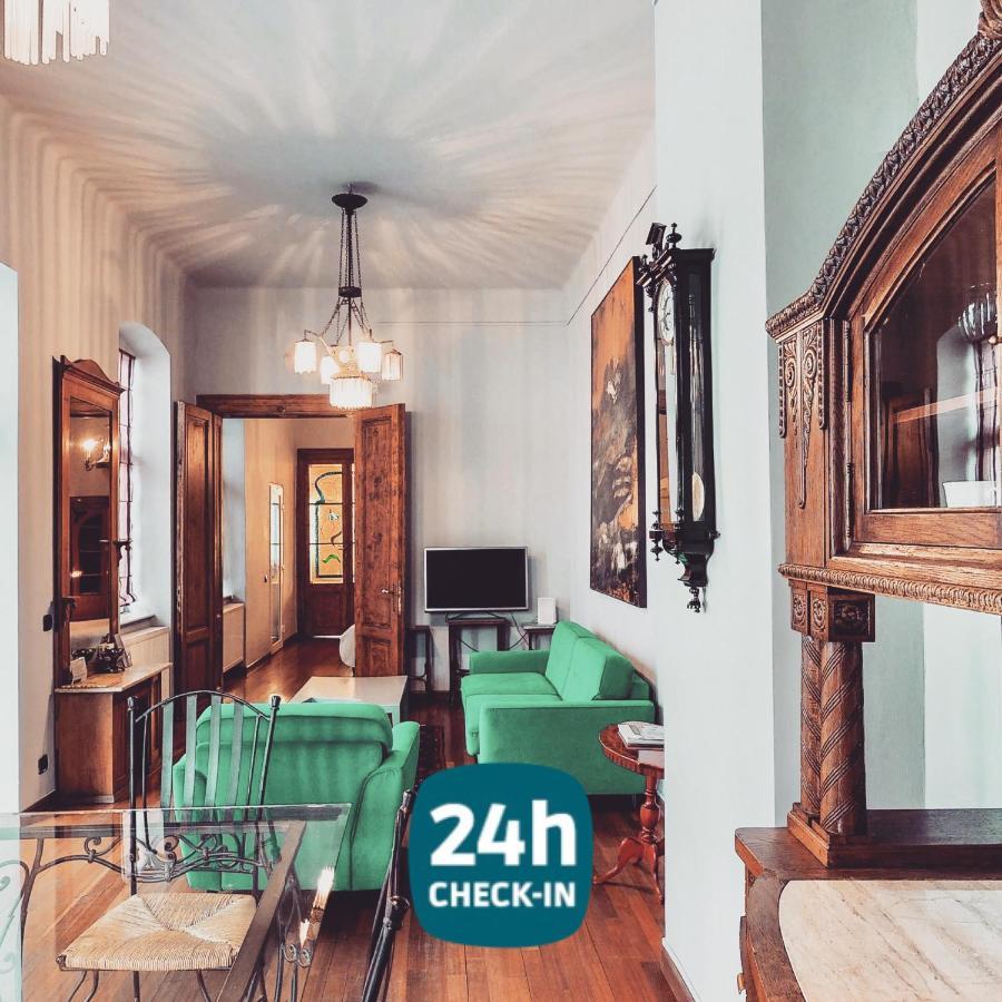 Cluj Apartments Екстериор снимка