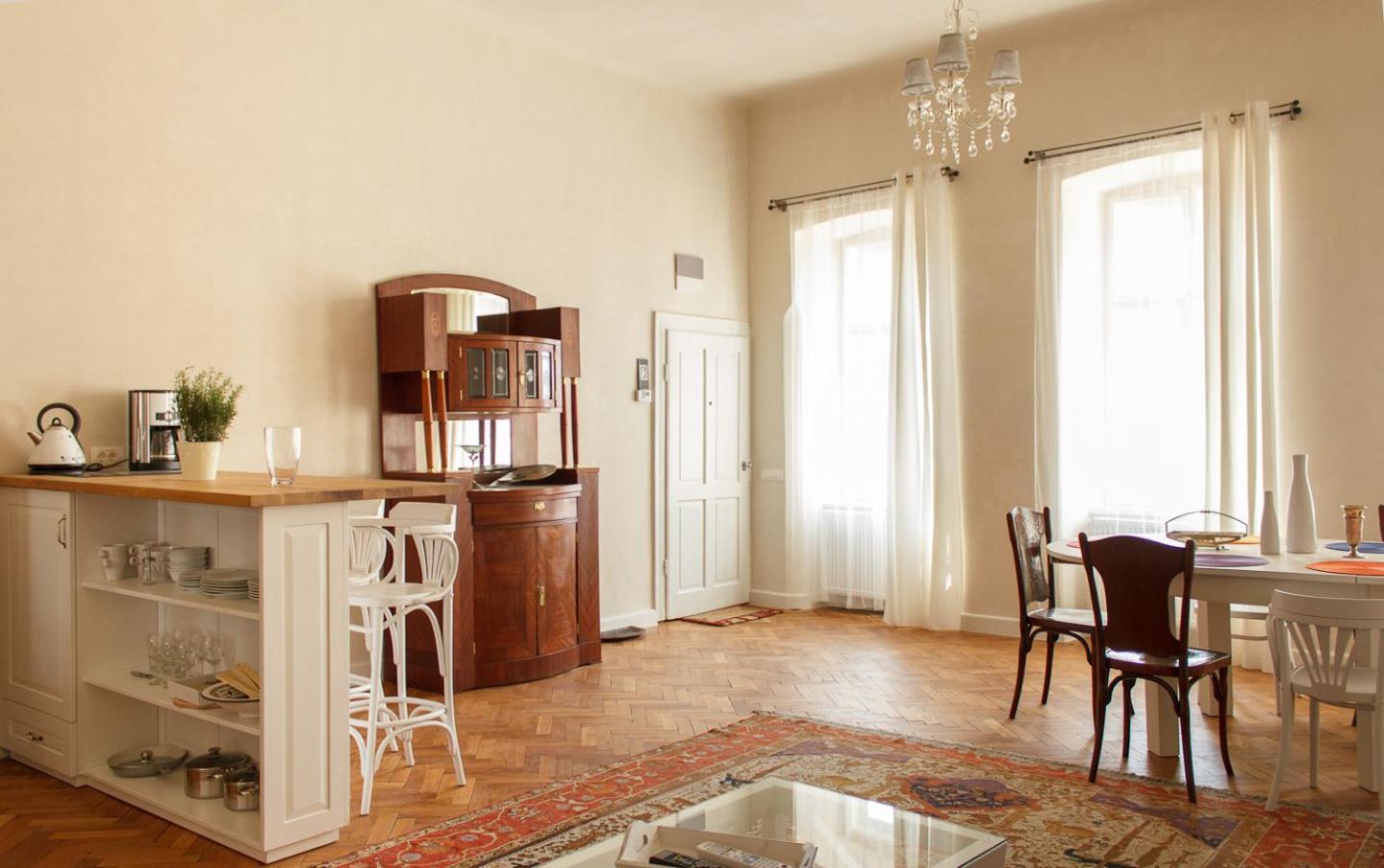 Cluj Apartments Екстериор снимка