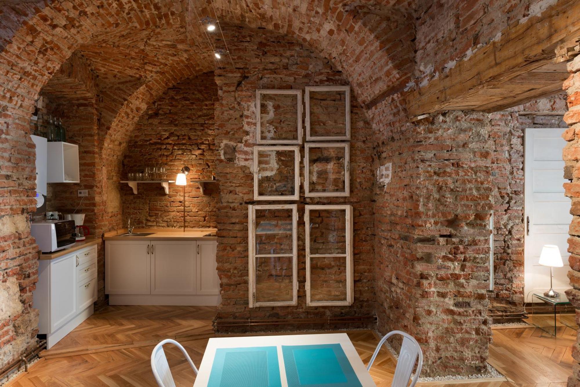 Cluj Apartments Стая снимка