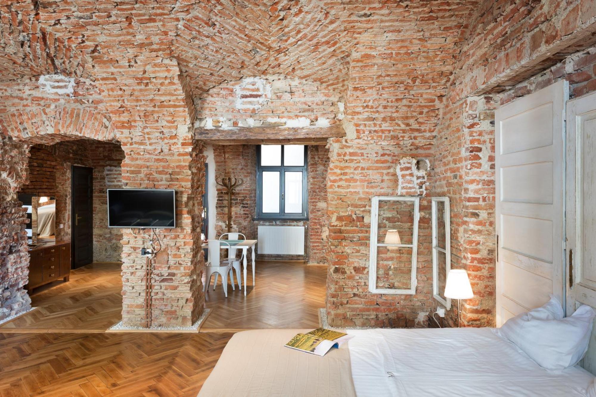 Cluj Apartments Стая снимка