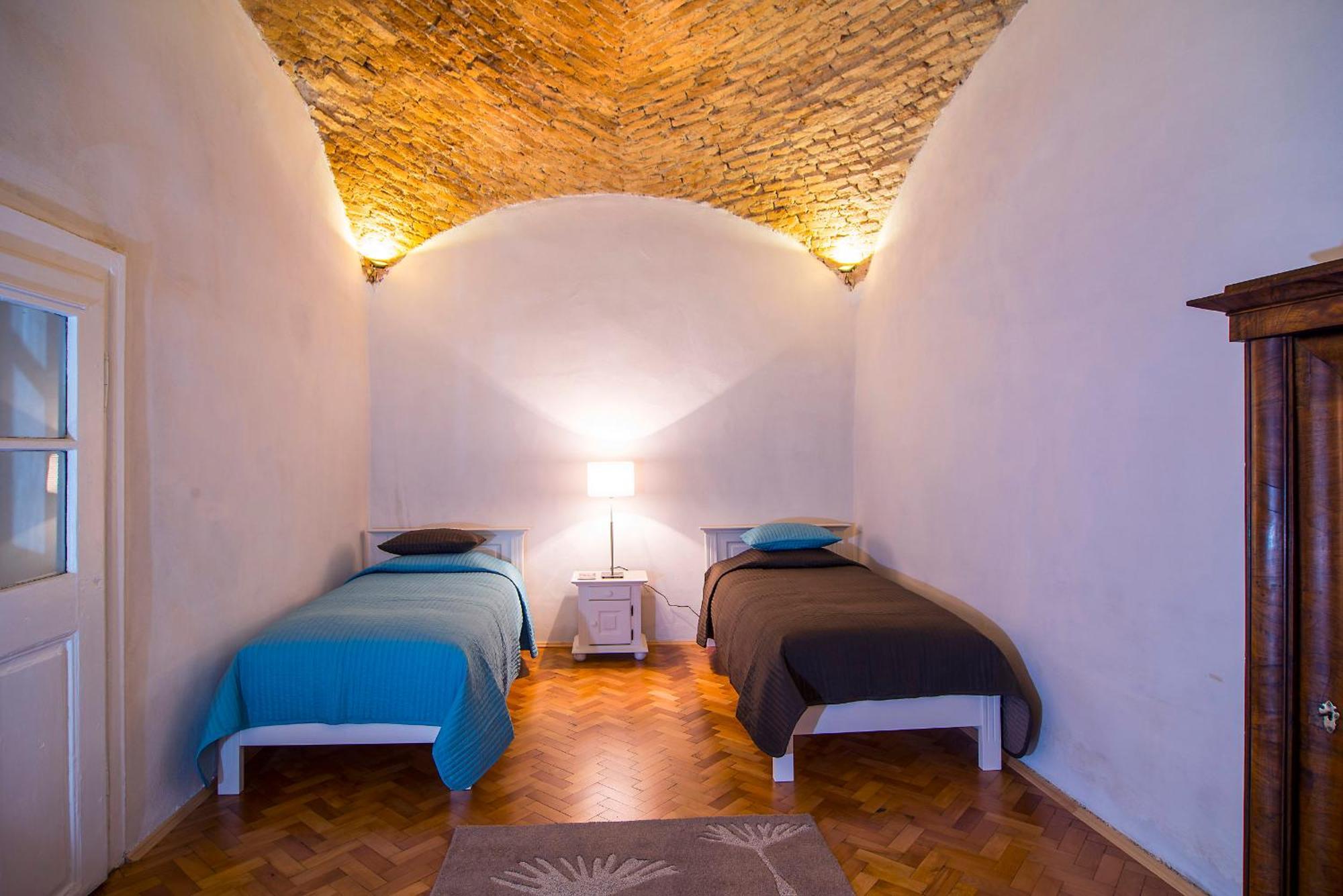Cluj Apartments Стая снимка
