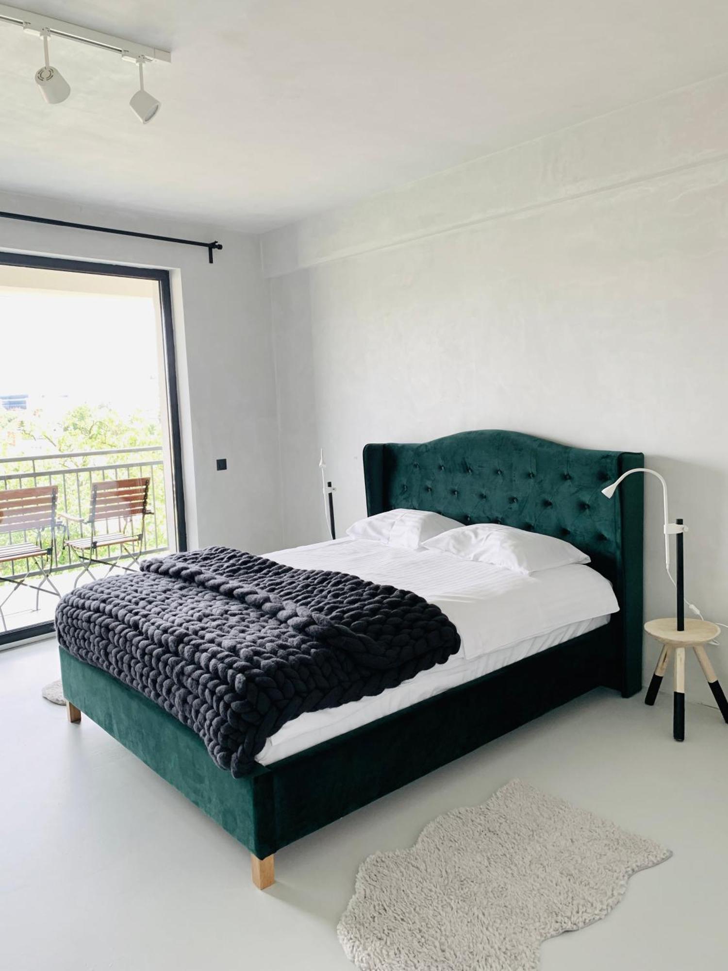 Cluj Apartments Стая снимка