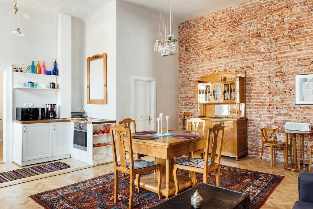 Cluj Apartments Екстериор снимка