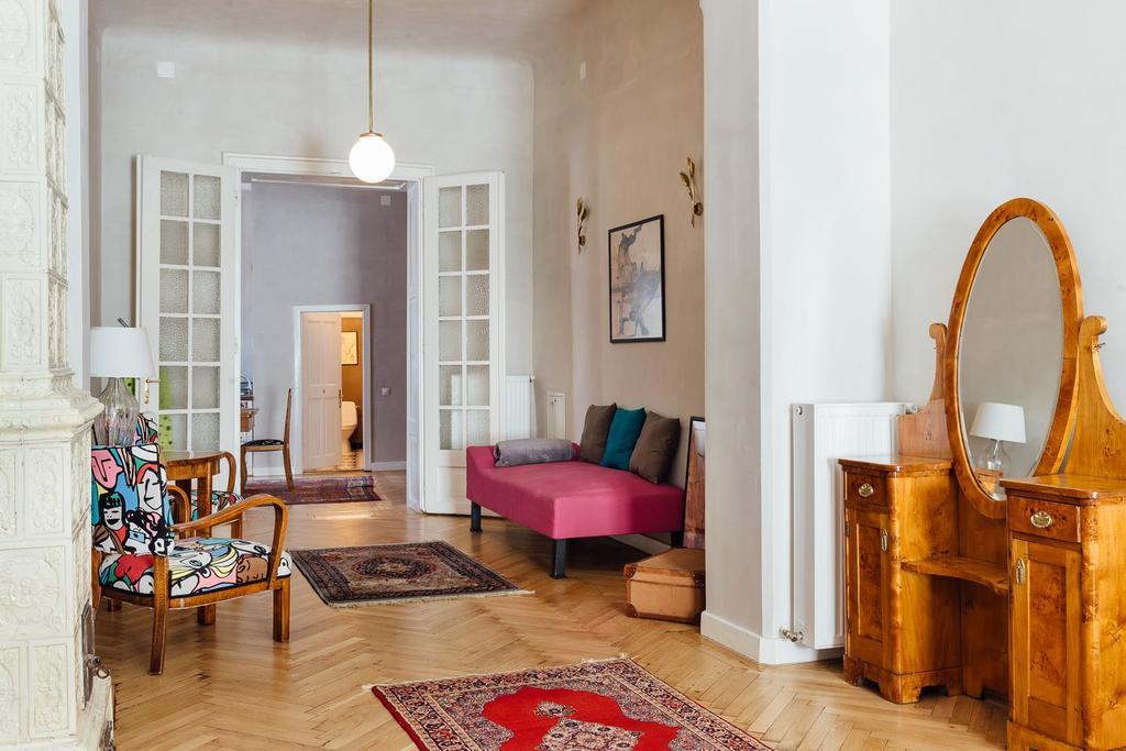 Cluj Apartments Екстериор снимка