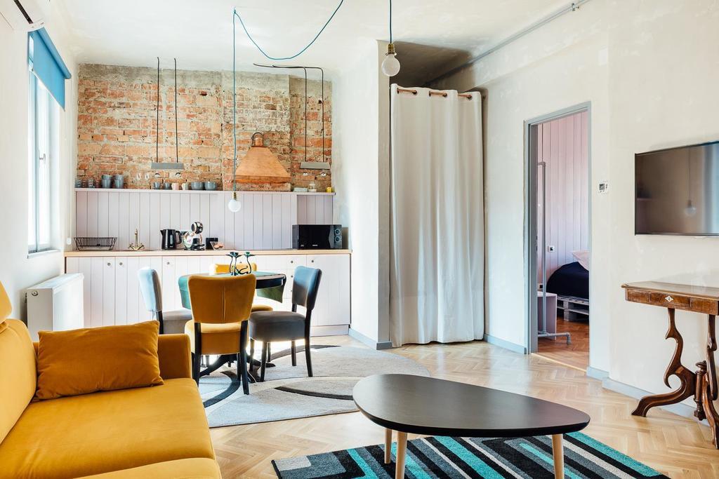 Cluj Apartments Екстериор снимка