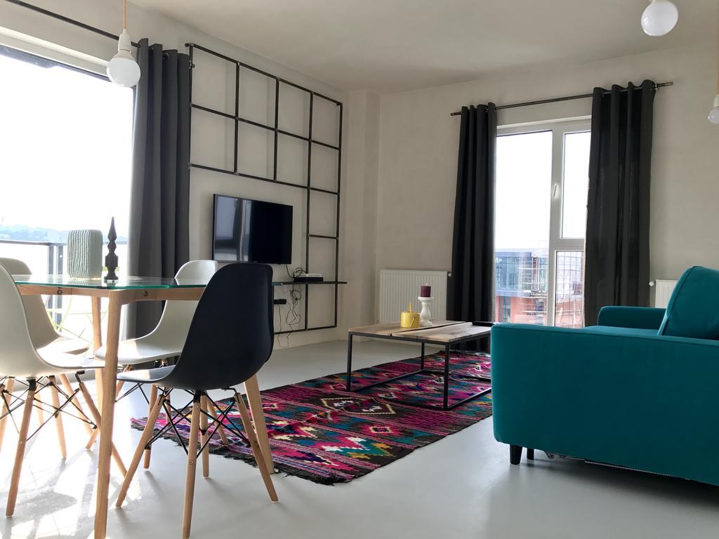 Cluj Apartments Стая снимка