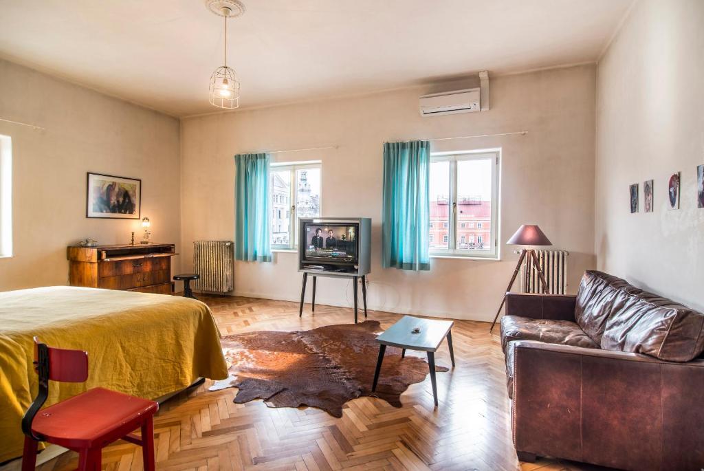 Cluj Apartments Екстериор снимка