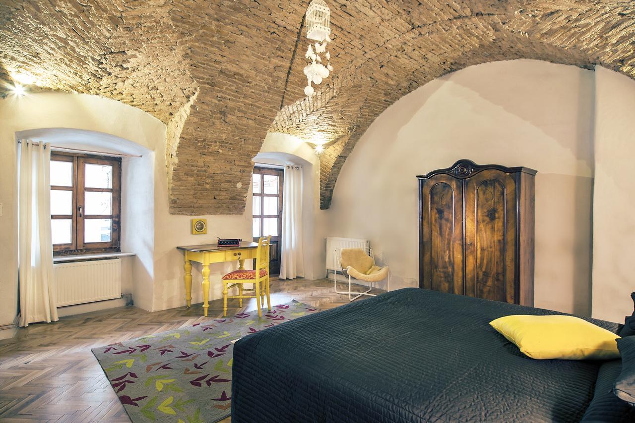 Cluj Apartments Екстериор снимка