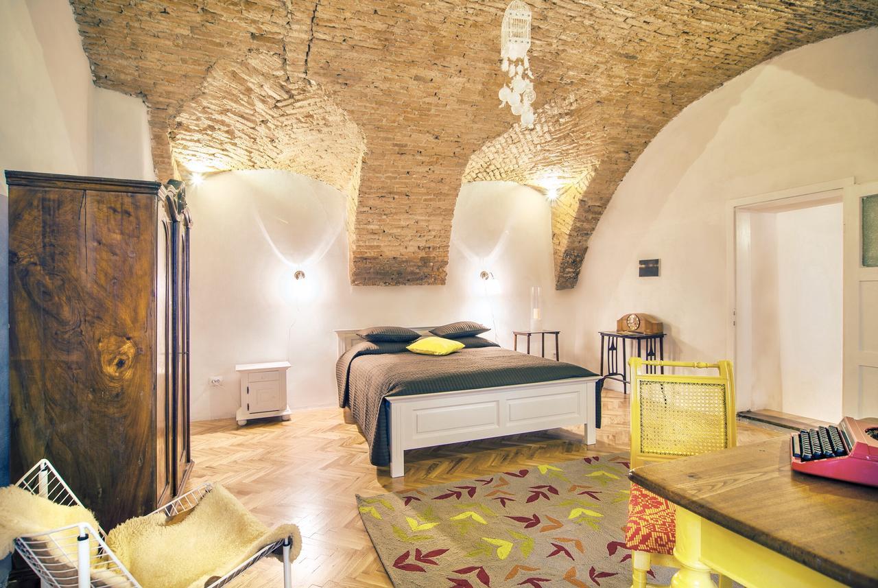 Cluj Apartments Екстериор снимка