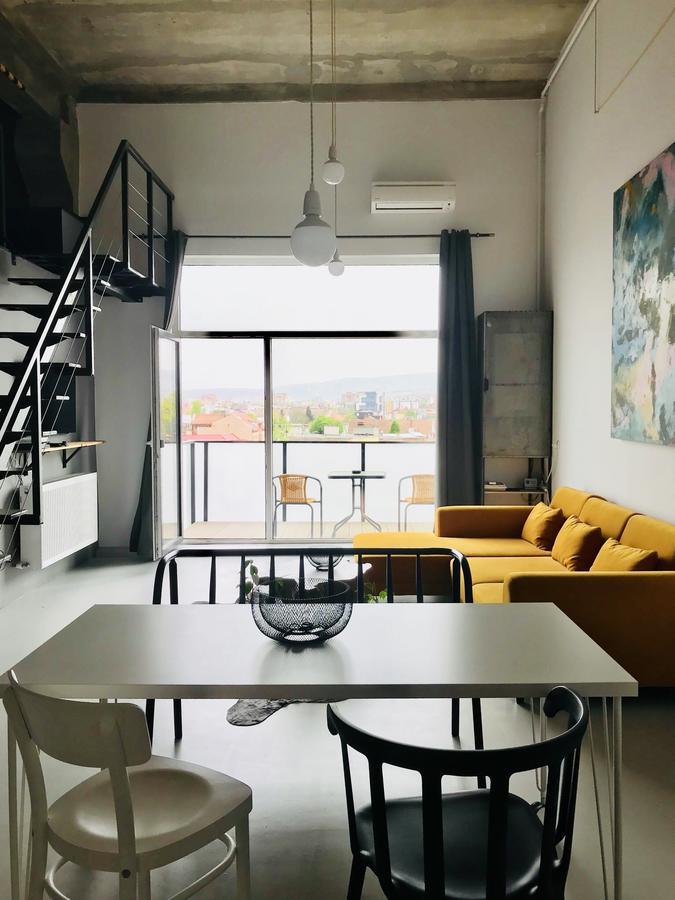 Cluj Apartments Екстериор снимка
