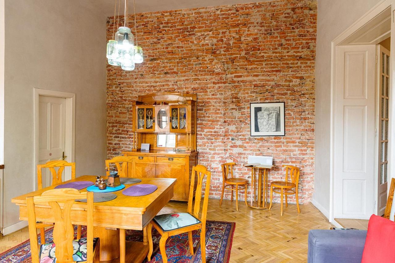 Cluj Apartments Екстериор снимка