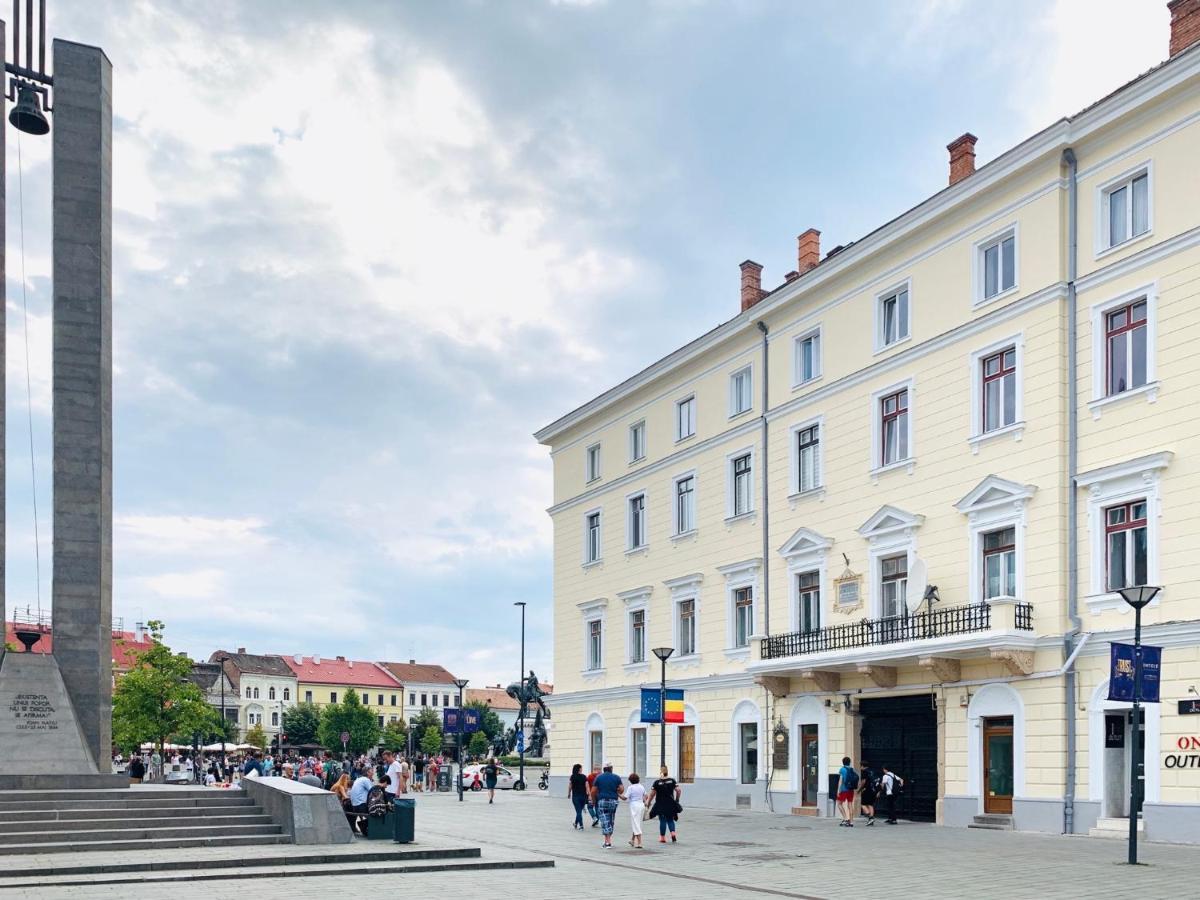 Cluj Apartments Екстериор снимка