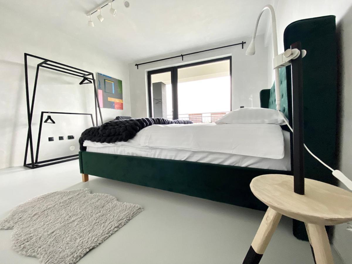 Cluj Apartments Екстериор снимка
